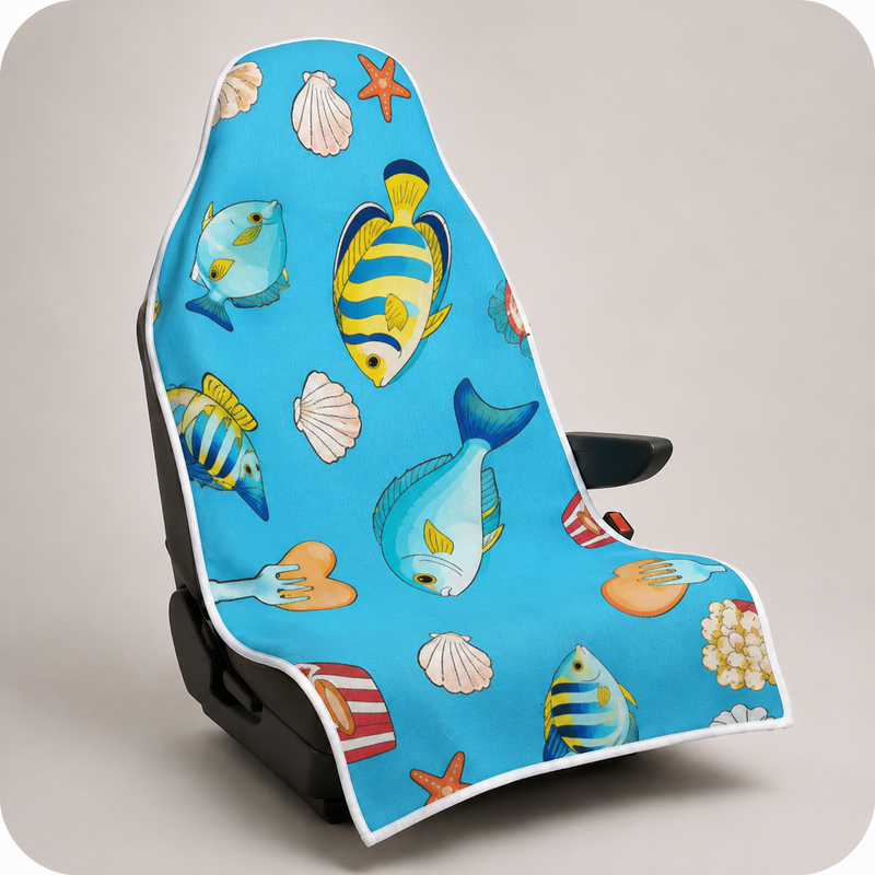 Fish Blue
