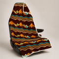 Aztec Brown / 1 Towel