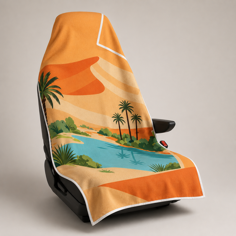 Desert Oasis