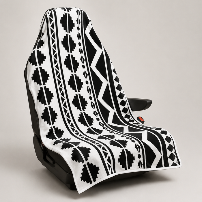 Car Seat Cover Towel
