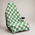 Green Checkers